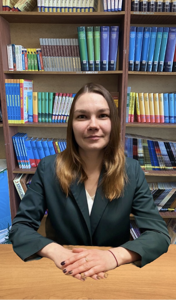 Витенко Людмила Андреевна.