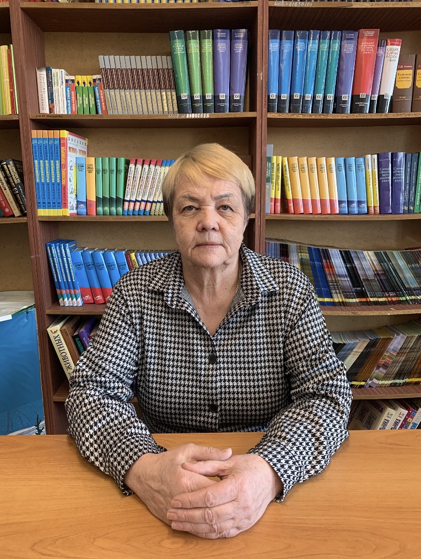 Соловьева Наталья Геннадьевна.