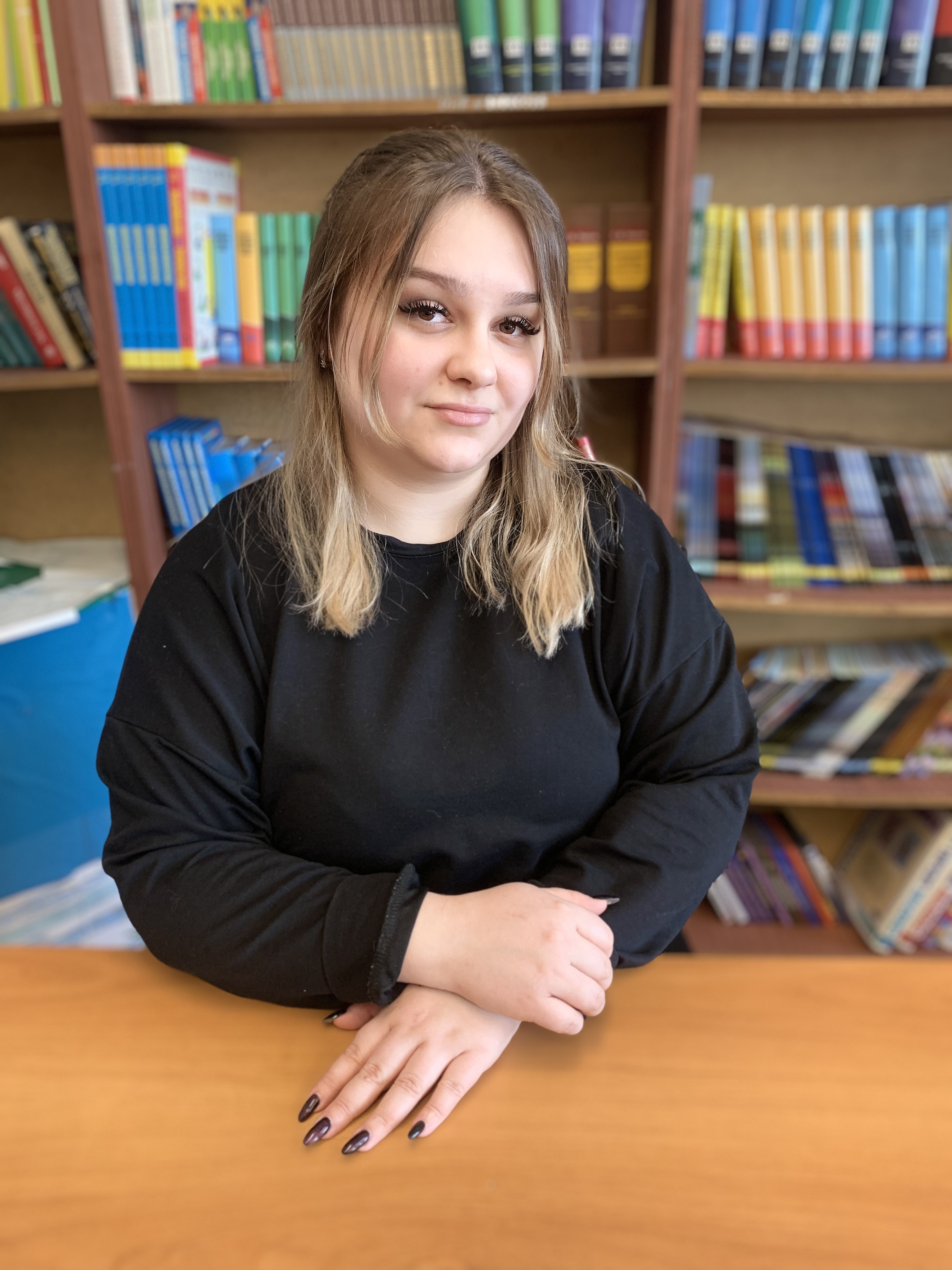 Бугуева Валерия Ивановна.
